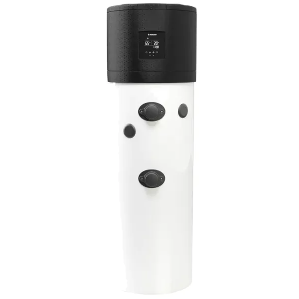 BOMBA DE CALOR VULCANO - HP 260-4 EC - COMPOSTO POR: