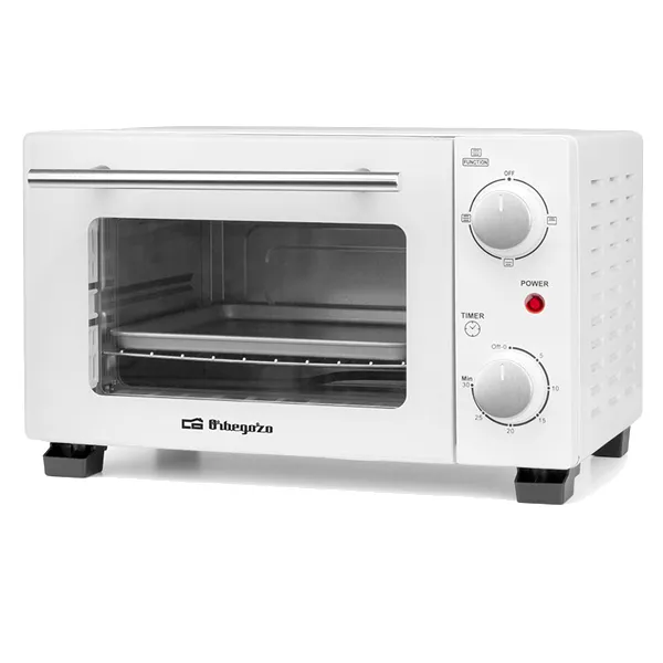 FORNO ELETRICO ORBEGOZO - HO 975 - 10 LTS