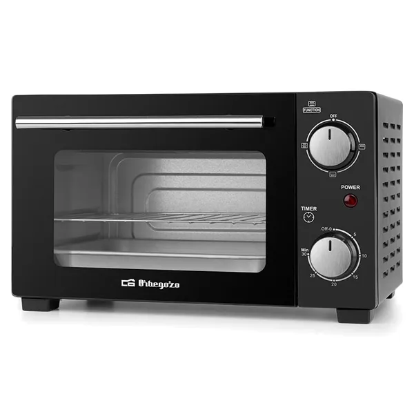 FORNO ELETRICO ORBEGOZO - HO 985 - 10 LTS