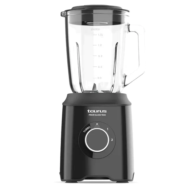 LIQUIDIFICADORA TAURUS PRIOR GLASS 1500 - 912.475