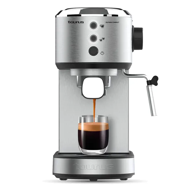MÁQUINA CAFÉ EXPRESSO TAURUS EUFORIA COMPACT - 920.638