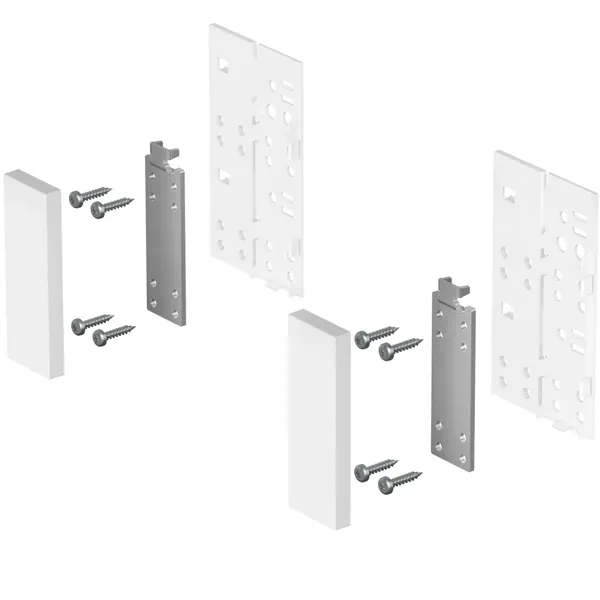 ACESSÓRIO OPCIONAL P/ DOBRADIÇAS SIEMENS - KS0BZS00 -