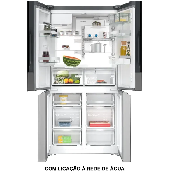 COMBINADO SIEMENS - KF96DPPEA -