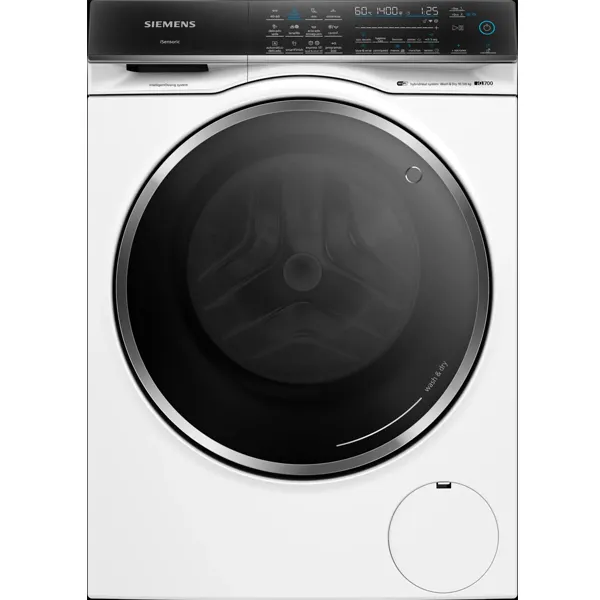 MÁQUINA DE LAVAR E SECAR ROUPA SIEMENS - WN54C2A0ES -