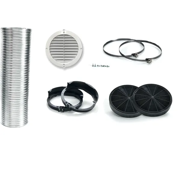 MÓDULO P/ RECIRCULAÇÃO C/ FILTRO STANDARD SIEMENS - LZ55750 -