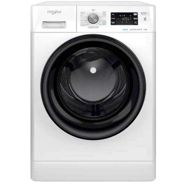 MÁQUINA DE LAVAR ROUPA WHIRLPOOL - FFB 9489 BV SPT