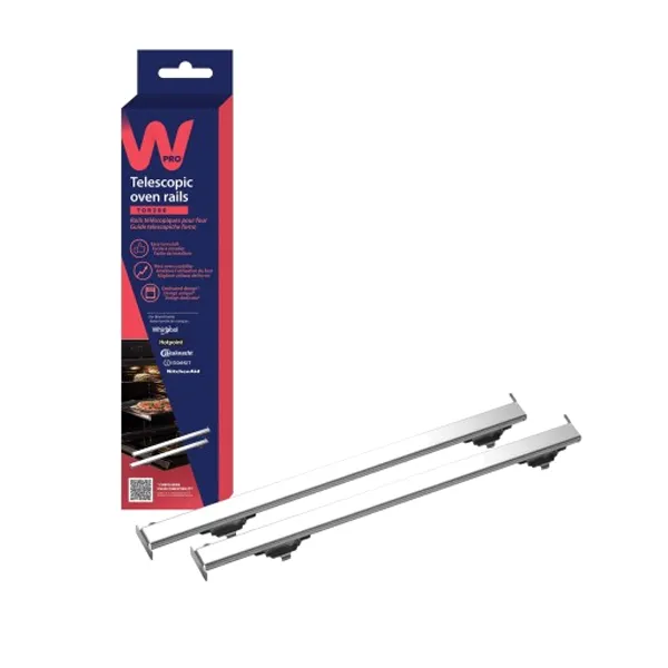 GUIAS TELESCÓPICAS P/ FORNO WPRO - TOR200