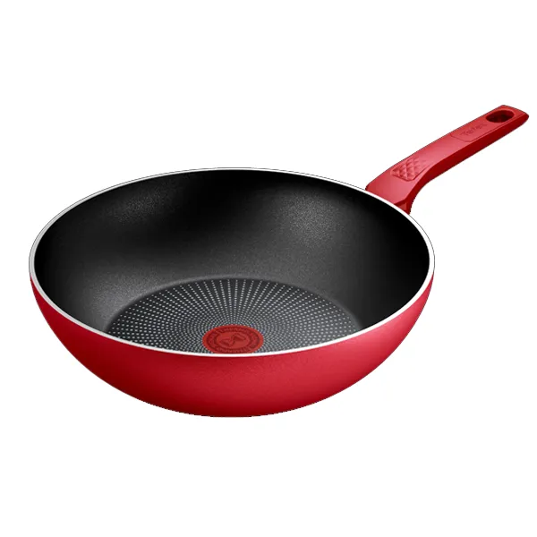 FRIGIDEIRA WOK TEFAL EXPERT INDUÇÃO 28CM - C2891902