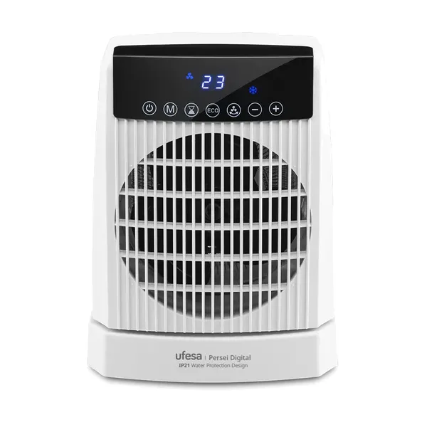 TERMOVENTILADOR UFESA - PERSEI DIGITAL - 83105987