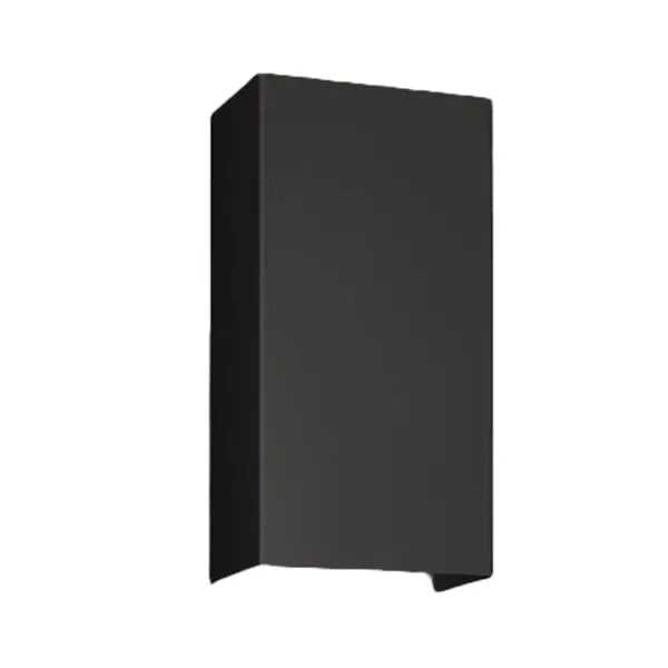 COBRETUBOS SUPERIOR LONGO 800MM PRETO MATE TEKA - 113290039