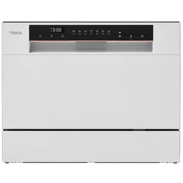 MÁQUINA DE LAVAR LOUÇA TEKA - LC 24700 WH - BRANCA
