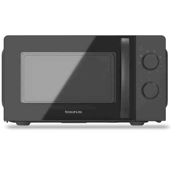 MICRO ONDAS TAURUS INSTANT BLACK GRILL - 970.968