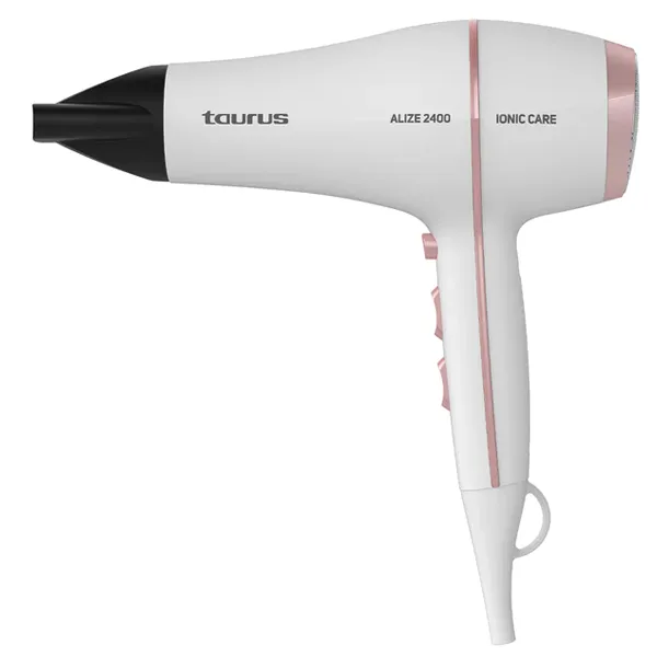SECADOR CABELO TAURUS ALIZE 2400 IONIC CARE - 900.118