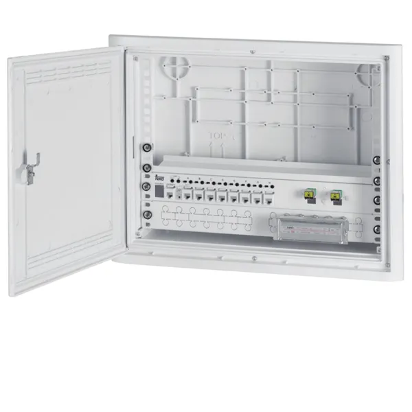 ARO/PORTA EQUIPADO ATI 3PLAY CX SIMPLES (8PC + 8CC + 2FO) - TEKA