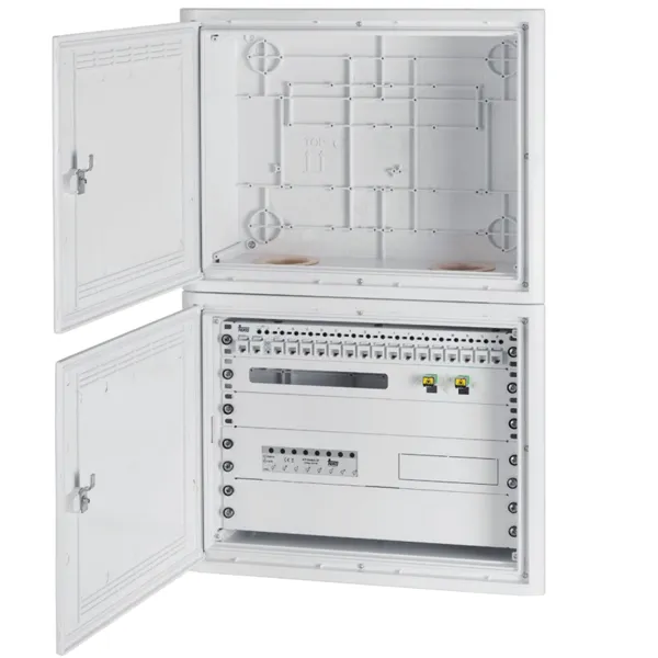 ARO/PORTA EQUIPADO ATI 3PLAY CX DUPLA (16PC + 12CC + 2FO) - TEKA