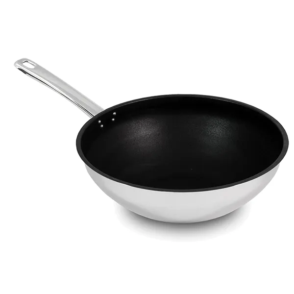 WOK SILAMPOS C/C S/GRELHA ANTIAD. 28 S/T DAILY / ID IND.