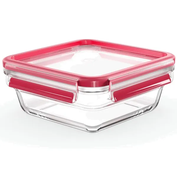 CAIXA HERMÉTICA VIDRO TEFAL 0,8L - N1041400