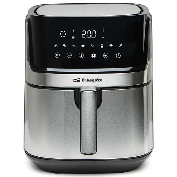 FRITADEIRA SEM ÓLEO ORBEGOZO - FDR 6510