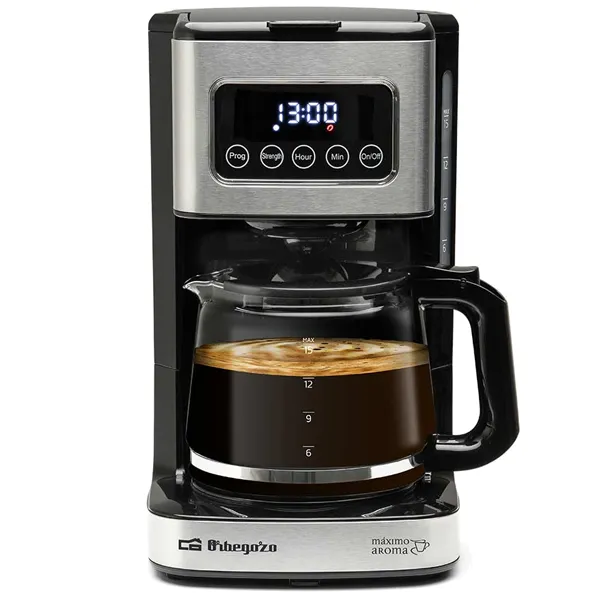 MÁQUINA DE CAFÉ FILTRO ORBEGOZO - CG 6015