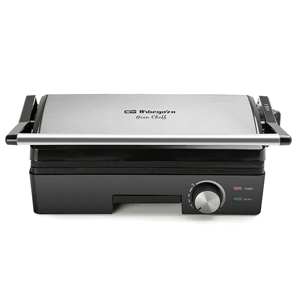 GRELHADOR PLACAS ORBEGOZO - GR 3810