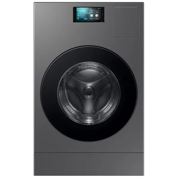MÁQUINA DE LAVAR E SECAR ROUPA SAMSUNG - WD18DB8995BZT2