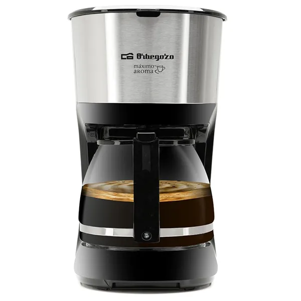 MÁQUINA DE CAFÉ FILTRO ORBEGOZO - CG 4512