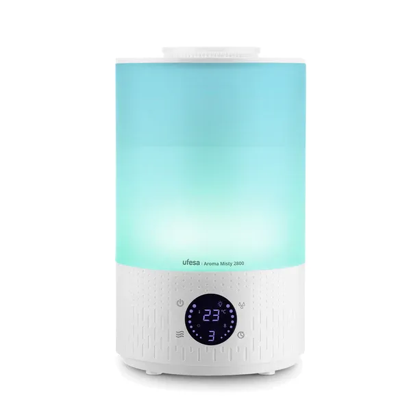 HUMIDIFICADOR UFESA - AROMA MISTY - 30105914