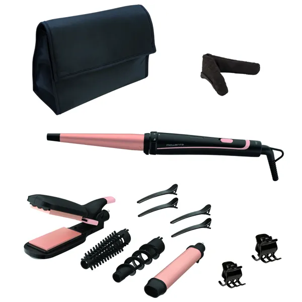 MODELADOR CABELO ROWENTA - CF4230F0