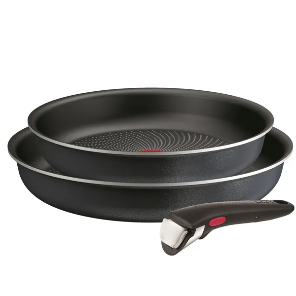 CONJ. 3 PEÇAS TEFAL INGENIO SO LIGHT - L7239103