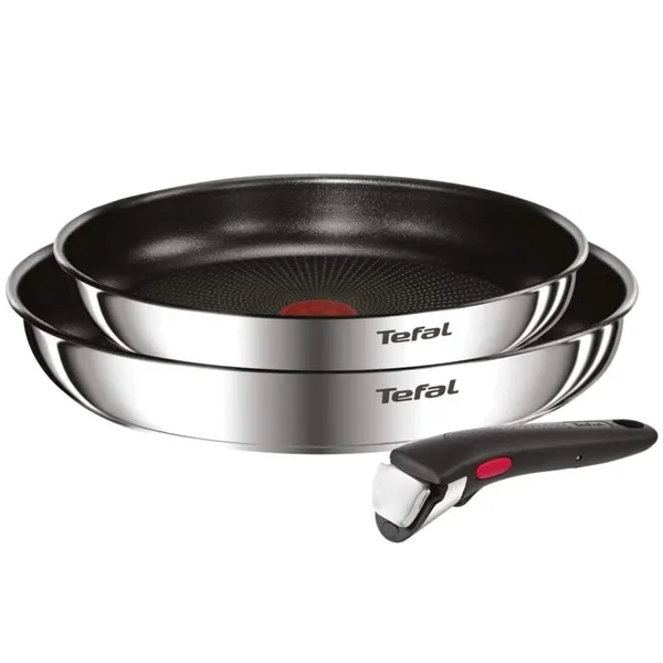 CONJ. 3 PEÇAS TEFAL INGENIO EMOTION - L8973S45