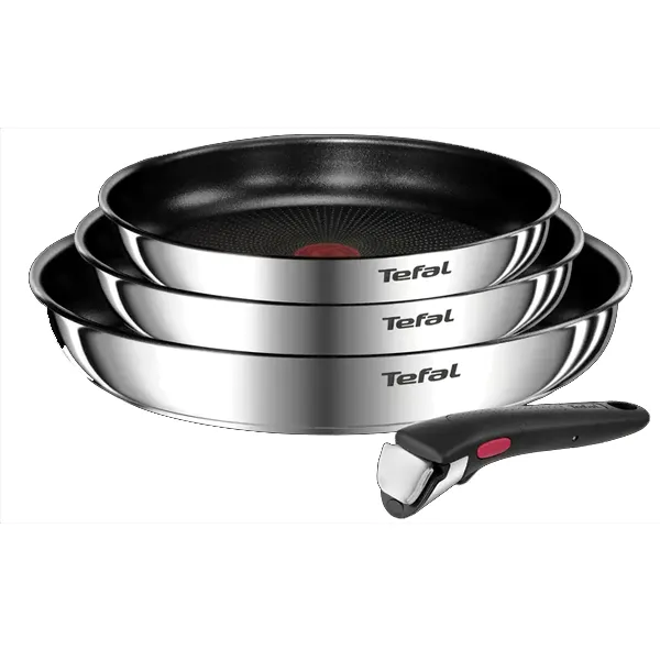 CONJ. 4 PEÇAS TEFAL INGENIO EMOTION - L8974S45