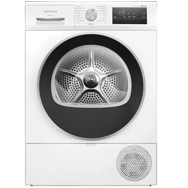 SECADOR DE ROUPA SIEMENS - WT45HV00ES