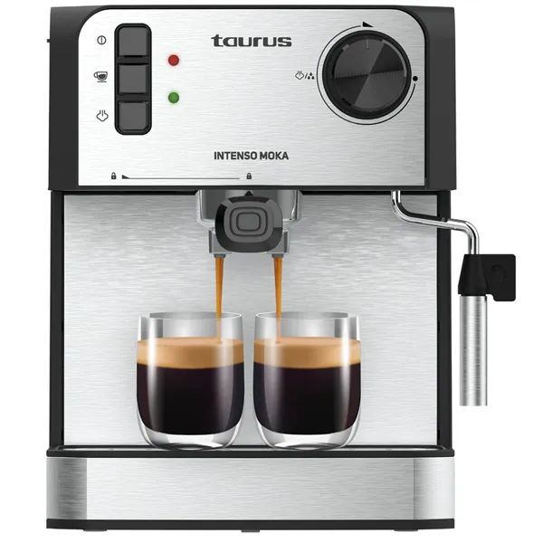 MÁQUINA CAFÉ EXPRESSO TAURUS INTENSO MOKA - 920.647