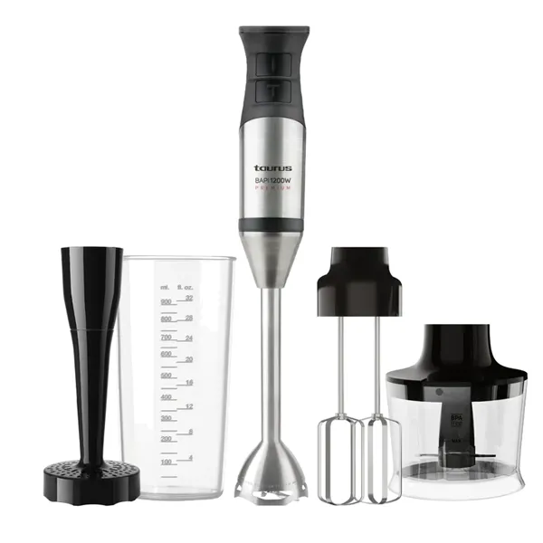 VARINHA TAURUS BAPI 1200 PREMIUM FULLSET - 916.393