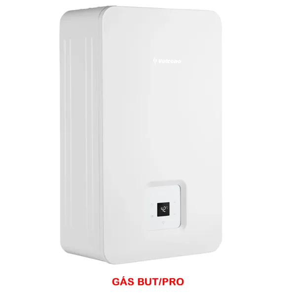 ESQUENTADOR VULCANO SENSOR COMPACTO - WTD 12-5AME31 - G. BUT/PRO