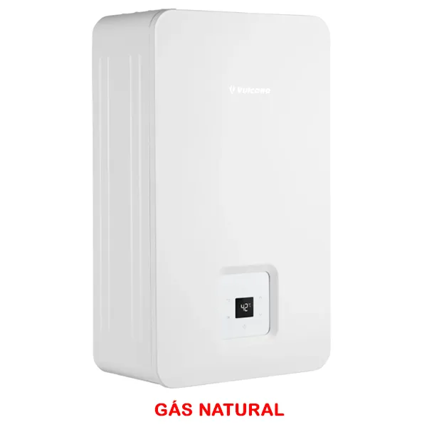 ESQUENTADOR VULCANO SENSOR COMPACTO - WTD 15-5AME23 - G. NAT