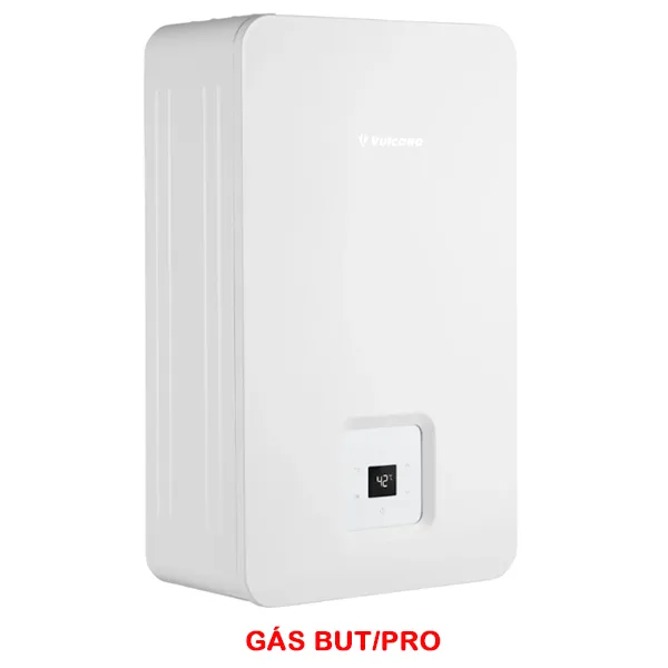 ESQUENTADOR VULCANO SENSOR COMPACTO - WTD 15-5AME31 - G. BUT/PRO