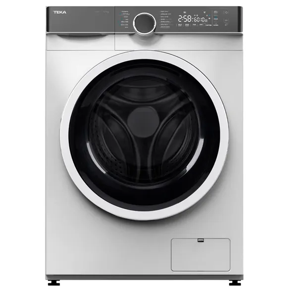 MÁQUINA DE LAVAR ROUPA TEKA - WMK 71240 WH