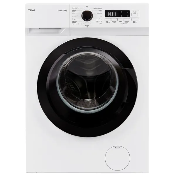 MÁQUINA DE LAVAR ROUPA TEKA - WMK 40840 WH
