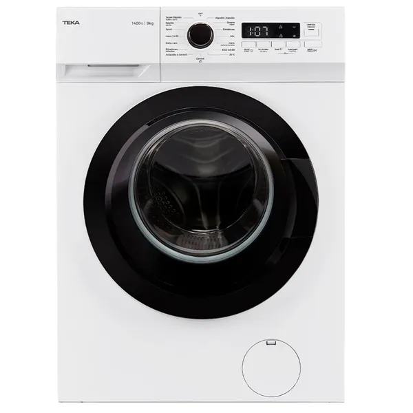 MÁQUINA DE LAVAR ROUPA TEKA - WMK 40940 WH