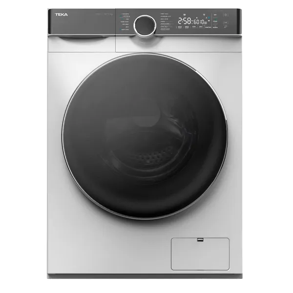 MÁQUINA DE LAVAR E SECAR ROUPA TEKA - WDK 81050 WH