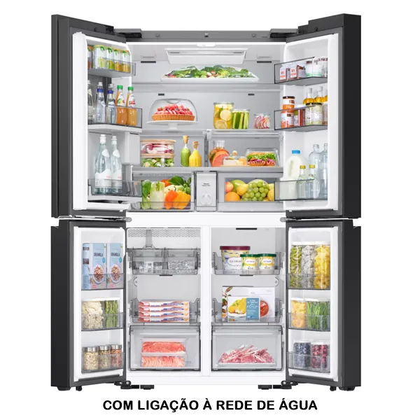 FRIGORÍFICO SAMSUNG - RM90F67CECEF