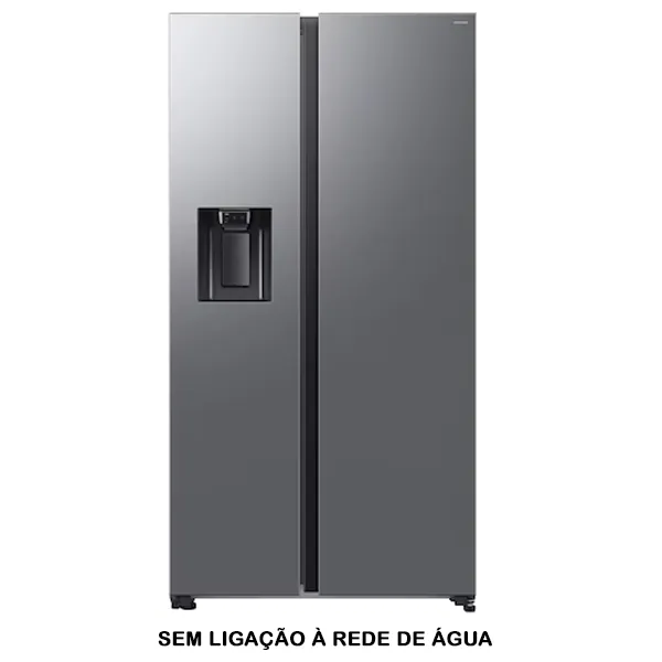 FRIGORÍFICO SIDE BY SIDE SAMSUNG - RS70F65KETEF