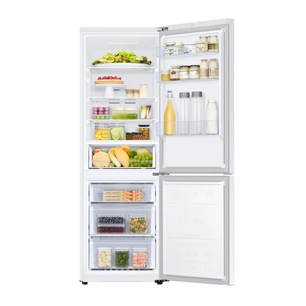 COMBINADO SAMSUNG - RB34C600DWW/EF