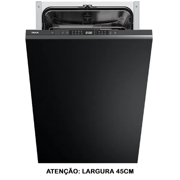 MÁQUINA DE LAVAR LOUÇA TEKA - DFI 44850