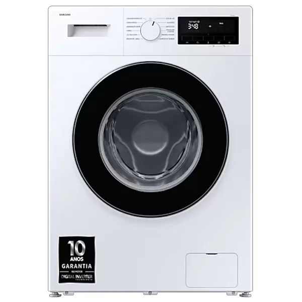 MÁQUINA DE LAVAR ROUPA SAMSUNG - WW80FG3M05AWEP