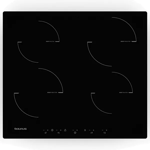 PLACA TAURUS - I604MT