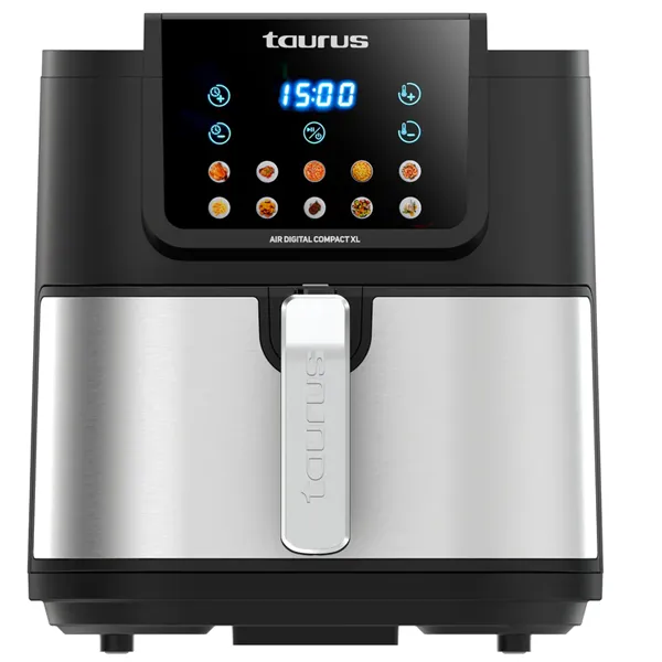 FRITADEIRA TAURUS AIR FRY DIGITAL COMPACT XL - 973.995