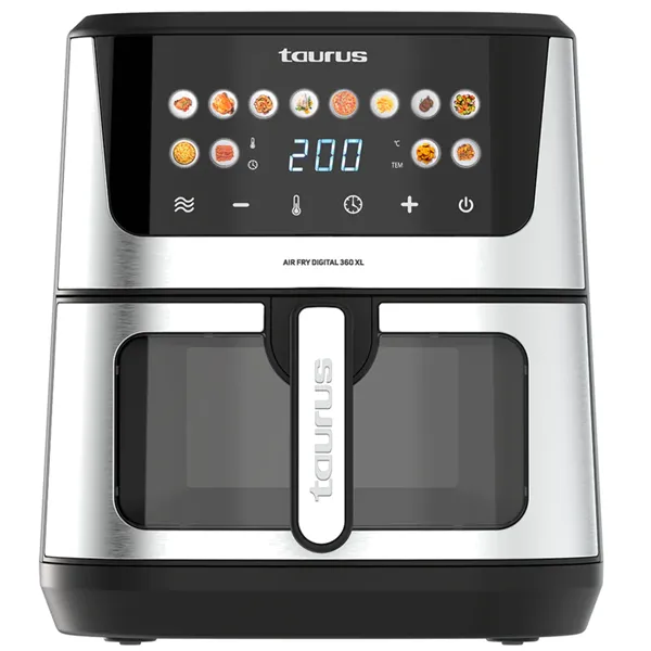 FRITADEIRA TAURUS AIR FRY DIGITAL 360 XL - 973.998