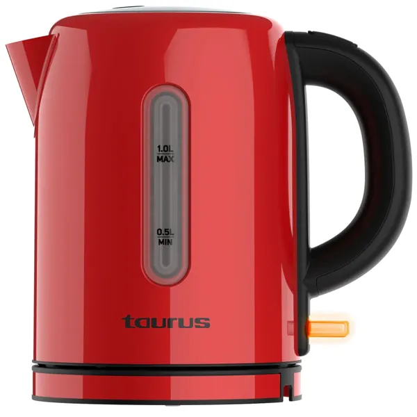 CHALEIRA TAURUS VINTAGE COMPACT RED - 958.568